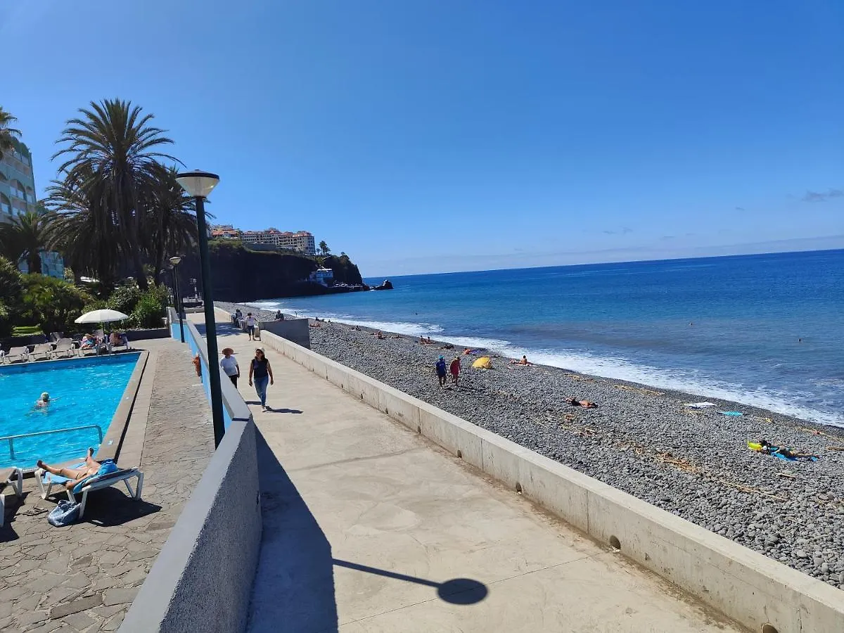 By The Beach & Pool Apartment Funchal  Portugal
